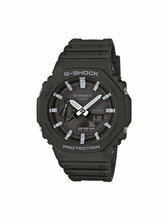 Meeste käekell Casio G-Shock GA-2100-1AER, must