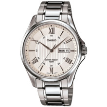 Meeste kell Casio MTP-1384D-7AVEF, hõbe