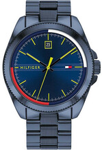 Meeste kell Tommy Hilfiger Riley 1791689, sinine
