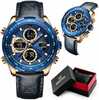 Meeste kell Naviforce NF9197L, roosa/must/valge