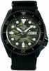 Meeste kell Seiko 5 Sports SRPJ37K1, must