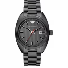 Käekell Armani AR5910, 44 mm, must