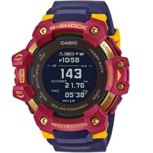 Meeste kell Casio G-Shock G-SQUAD GBD-H1000BAR-4ER, FC Barcelona Limited Edition
