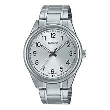 Meeste kell Casio MTP-V005D-7B4, hõbedane