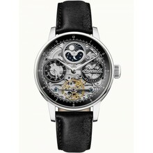 Meeste kell Ingersoll The Jazz I07701, automaatne, 42mm, 5ATM