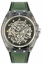 Meeste kell Police PEWGR1592406, 44 mm
