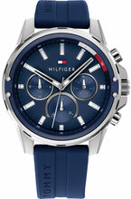 Meeste käekell Tommy Hilfiger Mason 1791791, sinine
