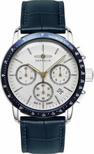 Zeppelin New York 88781, 42 mm, kvarts