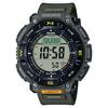 Meeste kell Casio Pro-Trek SOLAR PRG-340-3ER, roheline