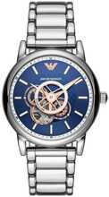 Meeste käekell Armani Emporio Armani Luigi AR60036, automaatne