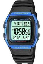 Meeste kell Casio W-96H-2AVDF, sinine