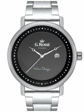 Meeste kell G. Rossi C6182B-1C1, must