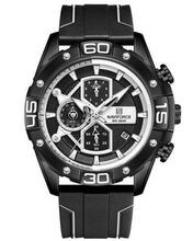 Meeste kell Naviforce NF8018T, ZN123A, must