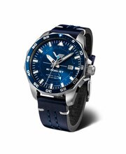 Vostok Europe N1 Rocket GMT NH34-225A712LE