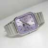 Meeste kell Casio MTP-M305D-6AVDF, lilla sihverplaat