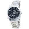 Meeste käekell Casio MTP-V006D-1B2, hõbe