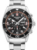 Meeste käekell Swiss Alpine Military Raptor Chronograph 7029.9136, 42 mm