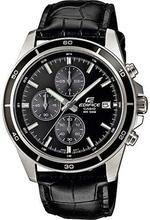 Meeste käekell Casio Edifice EFR-526L-1AVUEF, must