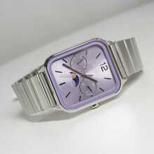 Meeste kell Casio MTP-M305D-6AVDF, lilla sihverplaat