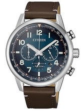 Meeste kell Citizen Eco-Drive Sport CA4420-13L, 43 mm