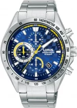 Lorus Sport Chronograph RM311JX9, 44 mm