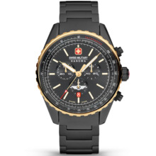 Meeste käekell Swiss Military Hanowa Afterburn Chrono SMWGI0000341