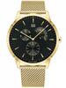 Meeste käekell Tommy Hilfiger 1710386 BRAD, ZF056A