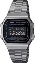 Meeste kell Casio Vintage A168WGG-1BDF, must