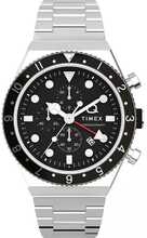 Meeste kell Timex TW2V69800, hõbedane