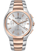 Meeste kell Edox Les Bemonts 10239-357R-AIR, 42mm