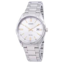 Meeste kell Casio MTP-1302D-7A2VDF, hõbe