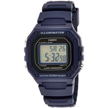 Meeste kell Casio W-218H-2AVDF, sinine