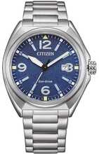 Meeste kell Citizen Eco-Drive AW1571-76L, 41 mm
