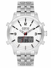 Meeste kell Daniel Klein D:TIME 12641-1, must