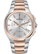 Meeste kell Edox Les Bemonts 10239-357R-AIR, 42mm