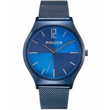 Meeste kell Police PL15918JSBL.03MM, 40mm