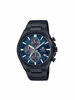 Meeste käekell Casio Edifice Solar Powered Chronograph EFS-S630DC-2AVUEF, must