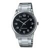 Meeste kell Casio MTP-V001D-1BUDF, hõbe