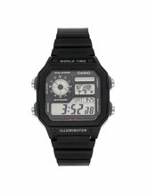 Meeste käekell Casio AE-1200WH-1AVEF, must