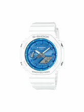 Meeste kell Casio G-Shock GA-2100WS-7AER, valge