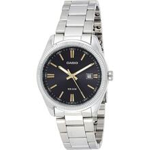 Meeste kell Casio MTP-1302D-1A2VDF, hõbe