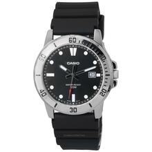 Meeste käekell Casio MTP-VD01-1E, must