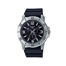 Meeste kell Casio MTP-VD300-1BUDF, must