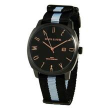 Meeste kell Devota & Lomba DL008MSPBKGR-04BLACK, 42 mm