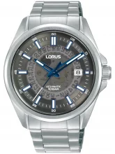 Lorus RU407AX9, 43 mm, hõbe