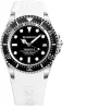 Käekell Bobroff BF0001-BFSTB, 44 mm, must, nahkrihm