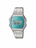 Meeste kell Casio Collection A168WEM-2, hõbe