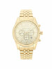 Meeste kell Michael Kors Lexington MK8281, kuldne