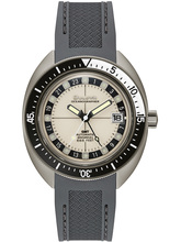 Meeste käekell Bulova Oceanographer Automatic 98B407, valge