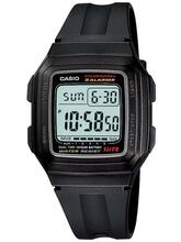 Casio F-201WA-9A, ZD164A, klassika